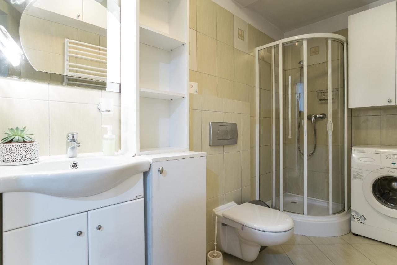 Apartament Promyk Pod Lipkami Apartzakop Закопане Екстер'єр фото