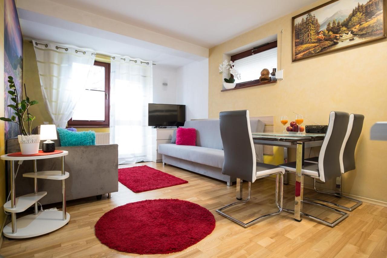 Apartament Promyk Pod Lipkami Apartzakop Закопане Екстер'єр фото